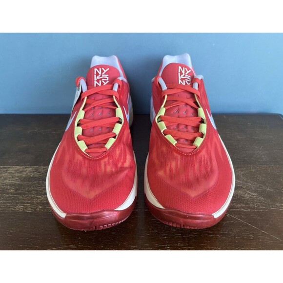 Nike Air Zoom GT Cut 2 "NY vs NY" Basketball Shoes Men's Size 10.5 DJ6015-603 - Picture 6 of 11